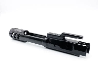 YSC GHK M4 GBB Super light weight  Bolt Carrier Aluminum ( Black )