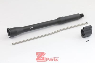 Zparts 10.3inch DD GOV Outer Barrel for VIPER M4 GBB (Black)