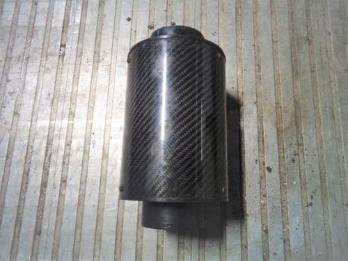 70mm CARBON ENCLOSED AIRFILTER