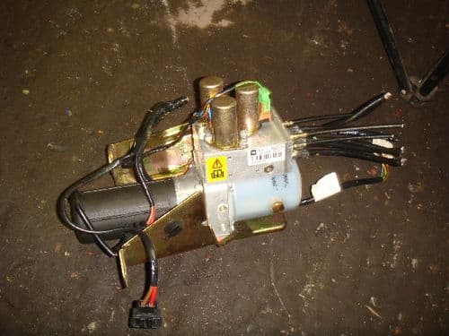 ASTRA CABRIOLET ROOF ELECTRIC PUMP