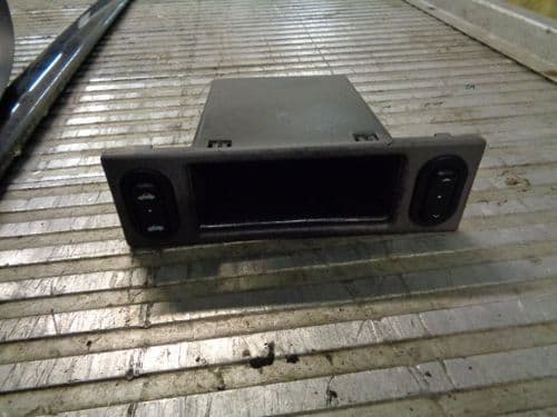 ASTRA CABRIOLET ROOF SWITCHES & SURROUND