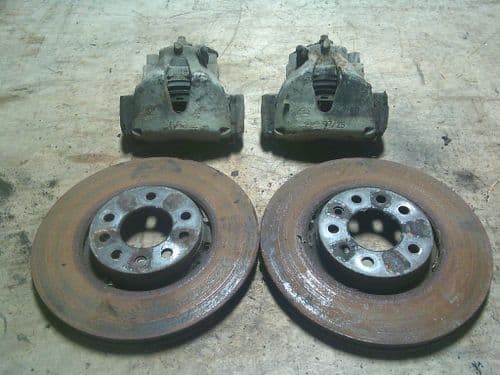 ASTRA GSI 308mm FRONT BRAKE KIT