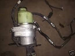 ASTRA GSI / COUPE TURBO Z20LET POWER STEERING PUMP