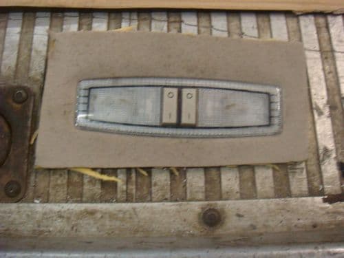 ASTRA GSI REAR SMOKED INTERIOR LIGHT