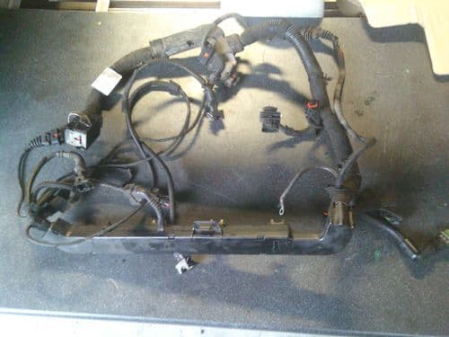 ASTRA GSI Z20LET ENGINE WIRING LOOM HARNESS.