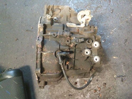 ASTRA GSI Z20LET F23 5-SPEED GEARBOX