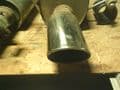 ASTRA GSI Z20LET MILLTEK  STAINLESS STEEL COMPLETE EXHAUST SYSTEM WITH SPORTS CAT