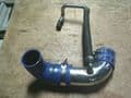 ASTRA GSI Z20LET S/S  DIVERSION HOSE & BREATHER PIPE WITH BLUE JOINER HOSES