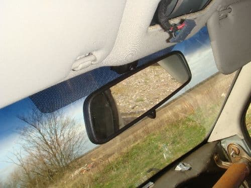 ASTRA INTERIOR MIRROR