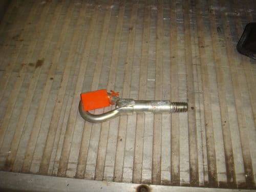 ASTRA METAL SCREW IN TOWING EYE (fits all)