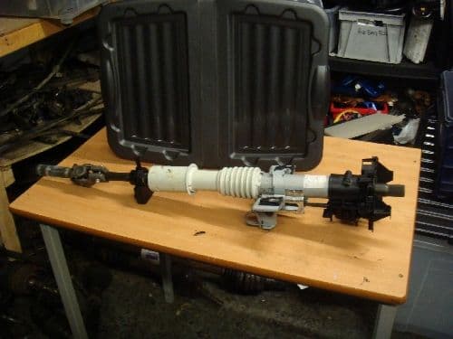 ASTRA MK4 ADJUSTABLE STEERING COLUMN