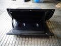 ASTRA MK4 BLACK GLOVEBOX