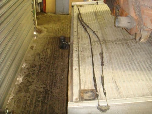 ASTRA MK4 COMPLETE HANDBRAKE CABLES (all models)