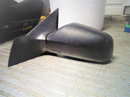 ASTRA MK4 COUPE ELECTRIC PASSENGER MIRROR. MINOR DAMAGE
