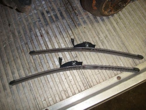 ASTRA MK4 FLAT WIPERS (pair)