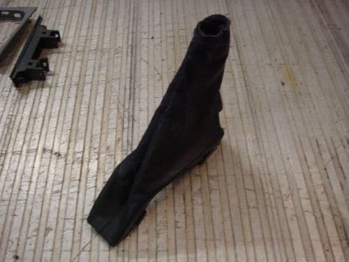 ASTRA MK4 G LEATHER HANDBRAKE GAITOR