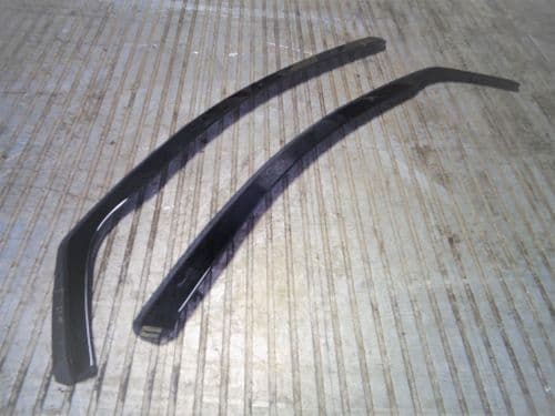 ASTRA MK4 GSI 3-DR HEKO TINTED WIND DEFLECTORS, PAIR
