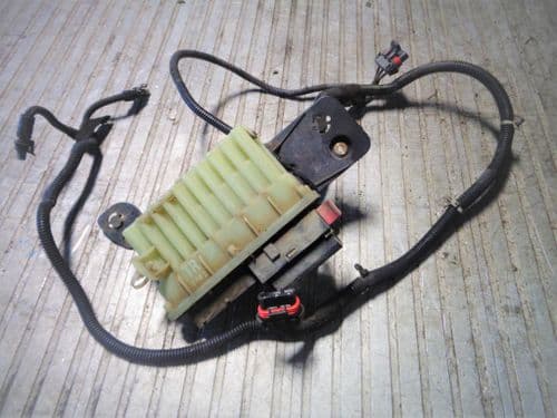 ASTRA MK4 GSI COOLANT MODULE WIRING HARNESS (NO MODULE)