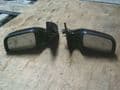 ASTRA MK4 GSI ELECTRIC MIRRORS IN BLACK {AIR