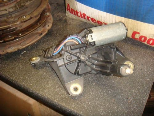 ASTRA MK4 HATCH REAR WIPER MOTOR