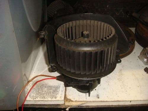 ASTRA MK4 HEATER MOTOR