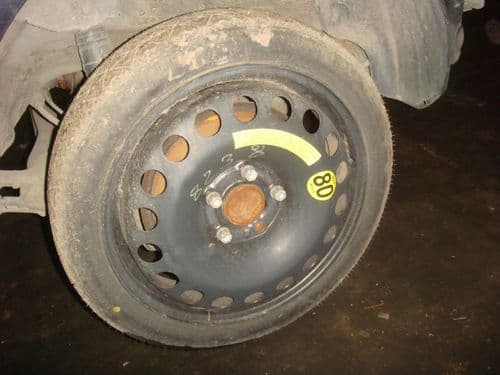 ASTRA MK4 & MK5 16" SPACE SAVER SPARE WHEEL & TYRE