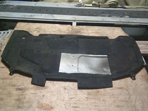 ASTRA MK4 UNDER BONNET SOUND MATING & CLIPS