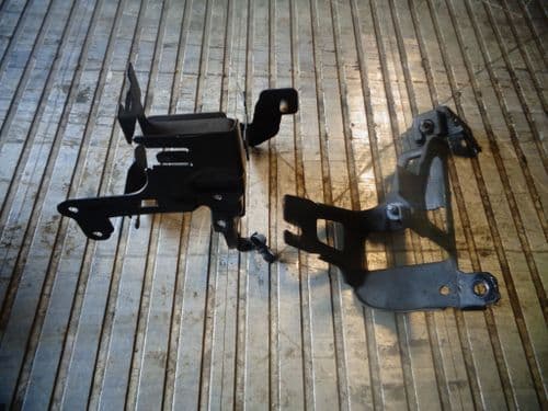 ASTRA MK4 Z20LET ABS UNIT METAL BRACKETS