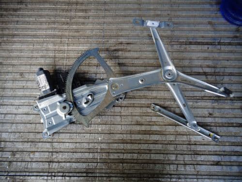 ASTRA MK5 3-DOOR DRIVER DOOR ELECTRIC WINDOW MOTOR & MECH