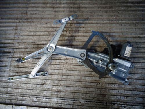 ASTRA MK5 3-DOOR PASSENGER DOOR ELECTRIC WINDOW MOTOR & MECH