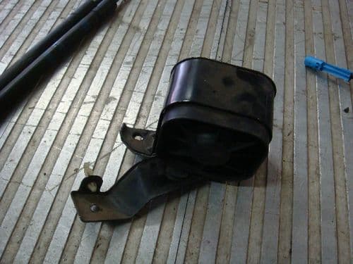 ASTRA MK5 ALARM POWER SOUNDER & BRACKET