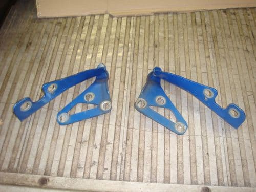 ASTRA MK5 BONNET HINGES IN ARDEN BLUE (pair)