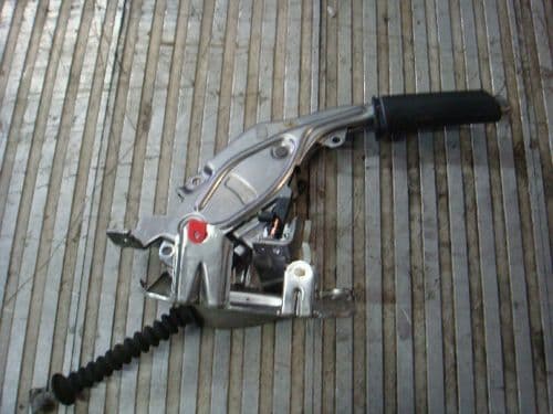 ASTRA MK5 CHROME BUTTONED HANDBRAKE