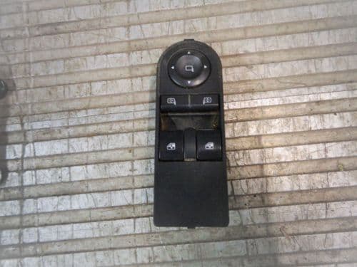 ASTRA MK5 DRIVERS ELECTRIC WINDOW SWITCH UNIT