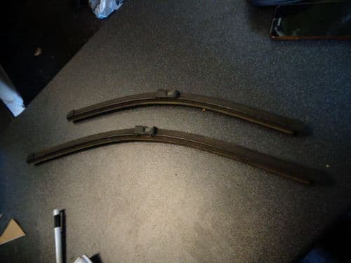 ASTRA MK5 FLAT WIPERS (pair)