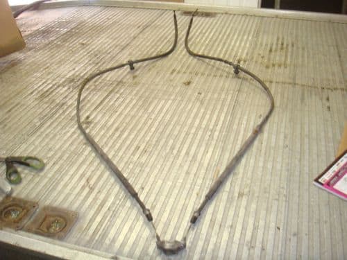 ASTRA MK5 HANDBRAKE CABLES