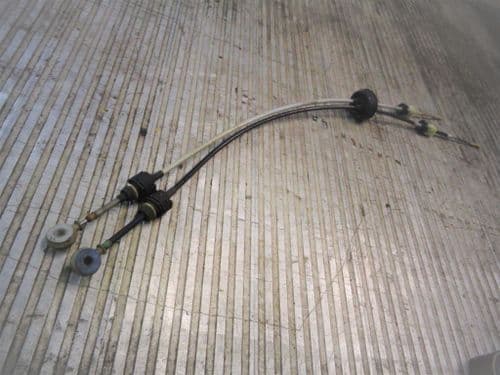 ASTRA MK5 M32 6-SPEED GEAR SELECTOR CABLES (PAIR)