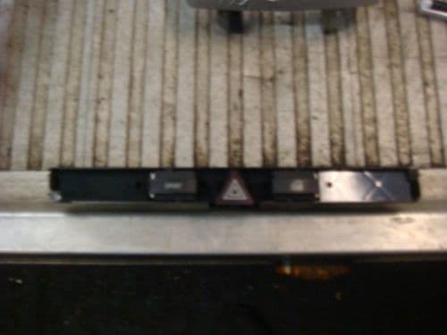 ASTRA MK5 SPORTS BUTTON / LOCK / HAZARD SWITCHES