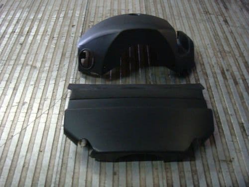 ASTRA MK5 STEERING COWLING,2 PARTS