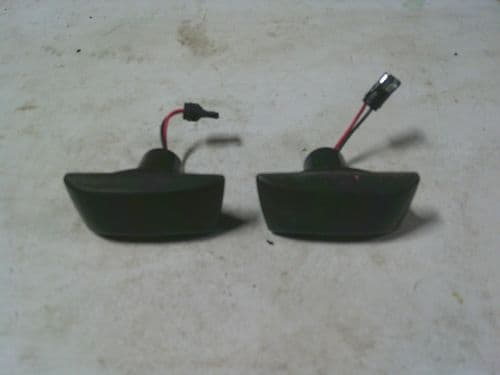 ASTRA MK5 TINTED DYNAMIC SIDE REPEATERS, PAIR