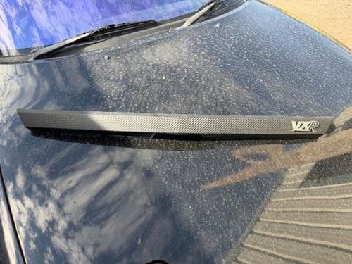 ASTRA MK5 VXR 3-DOOR BLACK CARBON BOOT STRIP