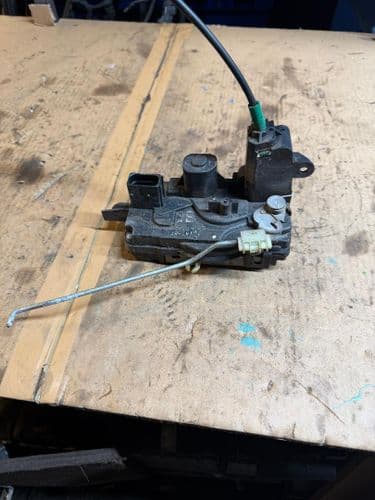 ASTRA MK5 VXR 3-DOOR KEYLESS DRIVER C/L DOOR LOCK