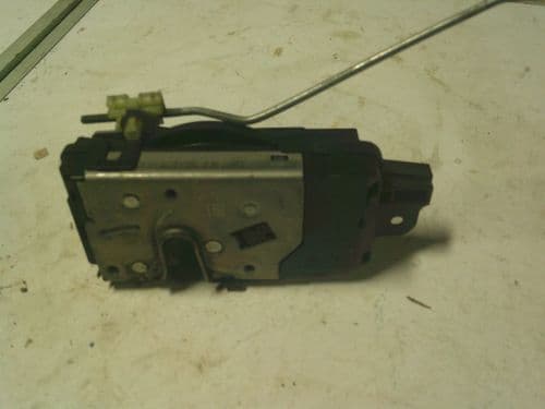 ASTRA MK5 VXR 3-DOOR KEYLESS PASSENGER C/L DOOR LOCK