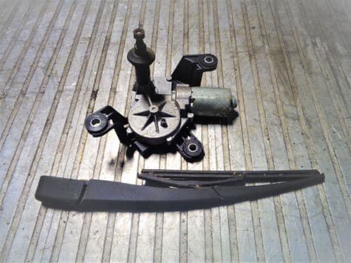 ASTRA MK5 VXR 3-DOOR REAR WIPER MOTOR & ARM