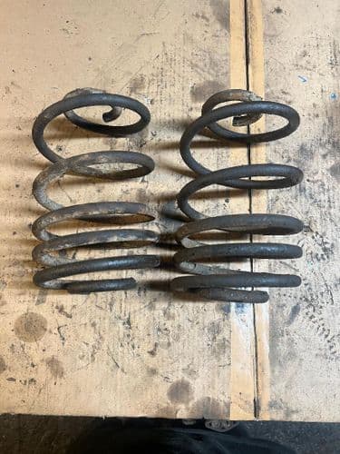 ASTRA MK5 VXR -40mm REAR LOWERING SPRINGS PAIR
