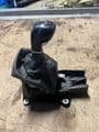 ASTRA MK5 VXR 6-SPEED LEATHER GEAR SELECTOR UNIT