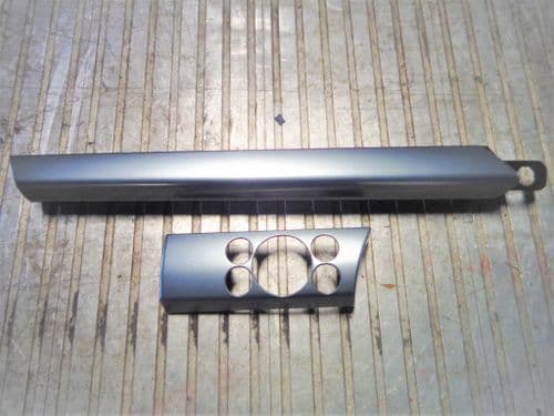 ASTRA MK5 VXR BRUSHED TITANIUM DASH TRIMS