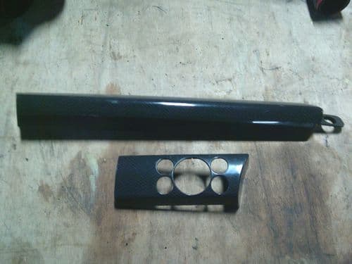 ASTRA MK5 VXR CARBON DASHBOARD TRIMS PAIR