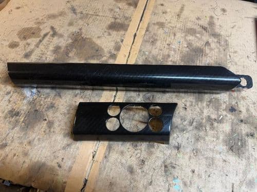 ASTRA MK5 VXR CARBON DASHBOARD TRIMS PAIR