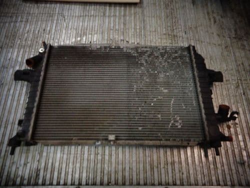 ASTRA MK5 VXR COOLANT RADIATOR